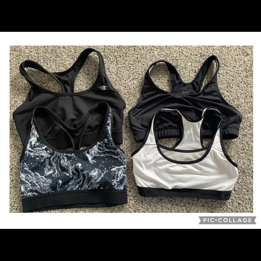 Sports Bras (4)